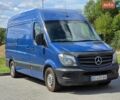 Синий Мерседес Sprinter, объемом двигателя 2.14 л и пробегом 368 тыс. км за 15499 $, фото 1 на Automoto.ua