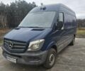 Синій Мерседес Sprinter, об'ємом двигуна 2.1 л та пробігом 354 тис. км за 19300 $, фото 1 на Automoto.ua