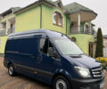 Синий Мерседес Sprinter, объемом двигателя 2.14 л и пробегом 334 тыс. км за 17300 $, фото 9 на Automoto.ua