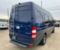 Синий Мерседес Sprinter, объемом двигателя 2.1 л и пробегом 75 тыс. км за 8900 $, фото 5 на Automoto.ua