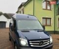 Синий Мерседес Sprinter, объемом двигателя 2.14 л и пробегом 338 тыс. км за 17300 $, фото 10 на Automoto.ua