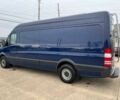 Синий Мерседес Sprinter, объемом двигателя 2.1 л и пробегом 75 тыс. км за 8900 $, фото 8 на Automoto.ua