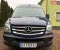 Синий Мерседес Sprinter, объемом двигателя 2.14 л и пробегом 338 тыс. км за 17300 $, фото 13 на Automoto.ua