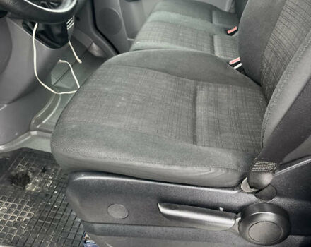 Синий Мерседес Sprinter, объемом двигателя 0 л и пробегом 260 тыс. км за 15600 $, фото 37 на Automoto.ua