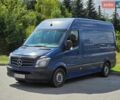 Синий Мерседес Sprinter, объемом двигателя 2.14 л и пробегом 368 тыс. км за 15499 $, фото 5 на Automoto.ua