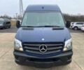 Синий Мерседес Sprinter, объемом двигателя 2.1 л и пробегом 75 тыс. км за 8900 $, фото 1 на Automoto.ua
