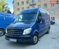 Синий Мерседес Sprinter, объемом двигателя 2.14 л и пробегом 367 тыс. км за 15900 $, фото 1 на Automoto.ua