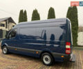 Синий Мерседес Sprinter, объемом двигателя 2.14 л и пробегом 334 тыс. км за 17300 $, фото 3 на Automoto.ua