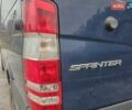 Синий Мерседес Sprinter, объемом двигателя 2.1 л и пробегом 354 тыс. км за 19500 $, фото 9 на Automoto.ua