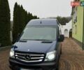 Синий Мерседес Sprinter, объемом двигателя 2.14 л и пробегом 338 тыс. км за 17300 $, фото 1 на Automoto.ua