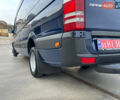 Синий Мерседес Sprinter, объемом двигателя 2.2 л и пробегом 257 тыс. км за 30500 $, фото 10 на Automoto.ua