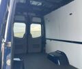 Синий Мерседес Sprinter, объемом двигателя 2.2 л и пробегом 257 тыс. км за 30500 $, фото 68 на Automoto.ua