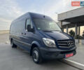 Синий Мерседес Sprinter, объемом двигателя 2.2 л и пробегом 257 тыс. км за 30500 $, фото 22 на Automoto.ua