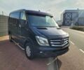 Синий Мерседес Sprinter, объемом двигателя 3 л и пробегом 71 тыс. км за 10500 $, фото 2 на Automoto.ua