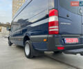 Синий Мерседес Sprinter, объемом двигателя 2.2 л и пробегом 257 тыс. км за 30500 $, фото 28 на Automoto.ua
