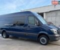 Синій Мерседес Sprinter, об'ємом двигуна 2.2 л та пробігом 258 тис. км за 28500 $, фото 19 на Automoto.ua