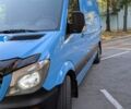 Синий Мерседес Sprinter, объемом двигателя 2.14 л и пробегом 392 тыс. км за 18500 $, фото 4 на Automoto.ua