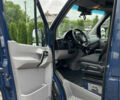 Синий Мерседес Sprinter, объемом двигателя 2.1 л и пробегом 193 тыс. км за 23500 $, фото 11 на Automoto.ua