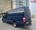 Синий Мерседес Sprinter, объемом двигателя 2.2 л и пробегом 257 тыс. км за 29800 $, фото 26 на Automoto.ua
