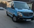 Синій Мерседес Sprinter, об'ємом двигуна 2.14 л та пробігом 392 тис. км за 20900 $, фото 31 на Automoto.ua
