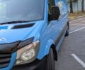 Синій Мерседес Sprinter, об'ємом двигуна 2.14 л та пробігом 392 тис. км за 20900 $, фото 5 на Automoto.ua
