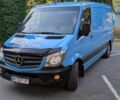 Синий Мерседес Sprinter, объемом двигателя 2.14 л и пробегом 392 тыс. км за 18500 $, фото 14 на Automoto.ua