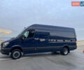 Синий Мерседес Sprinter, объемом двигателя 2.2 л и пробегом 257 тыс. км за 30500 $, фото 5 на Automoto.ua