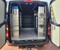 Синий Мерседес Sprinter, объемом двигателя 3 л и пробегом 71 тыс. км за 10500 $, фото 10 на Automoto.ua