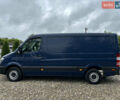 Синий Мерседес Sprinter, объемом двигателя 2.1 л и пробегом 193 тыс. км за 23500 $, фото 9 на Automoto.ua