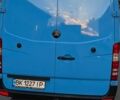 Синій Мерседес Sprinter, об'ємом двигуна 2.14 л та пробігом 392 тис. км за 20900 $, фото 20 на Automoto.ua
