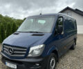 Синий Мерседес Sprinter, объемом двигателя 2.1 л и пробегом 193 тыс. км за 23500 $, фото 1 на Automoto.ua