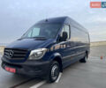 Синий Мерседес Sprinter, объемом двигателя 2.2 л и пробегом 257 тыс. км за 30500 $, фото 7 на Automoto.ua