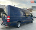 Синий Мерседес Sprinter, объемом двигателя 2.2 л и пробегом 257 тыс. км за 30500 $, фото 16 на Automoto.ua