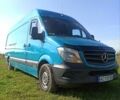 Синий Мерседес Sprinter, объемом двигателя 2.14 л и пробегом 400 тыс. км за 16500 $, фото 1 на Automoto.ua