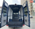 Синий Мерседес Sprinter, объемом двигателя 2.2 л и пробегом 257 тыс. км за 30500 $, фото 73 на Automoto.ua