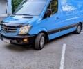 Синій Мерседес Sprinter, об'ємом двигуна 2.14 л та пробігом 392 тис. км за 20900 $, фото 27 на Automoto.ua