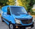 Синій Мерседес Sprinter, об'ємом двигуна 2.14 л та пробігом 392 тис. км за 20900 $, фото 1 на Automoto.ua