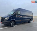 Синий Мерседес Sprinter, объемом двигателя 2.2 л и пробегом 257 тыс. км за 30500 $, фото 2 на Automoto.ua