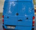 Синий Мерседес Sprinter, объемом двигателя 2.14 л и пробегом 392 тыс. км за 18500 $, фото 10 на Automoto.ua