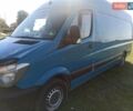 Синий Мерседес Sprinter, объемом двигателя 2.14 л и пробегом 400 тыс. км за 16500 $, фото 5 на Automoto.ua