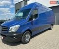 Синий Мерседес Sprinter, объемом двигателя 2.14 л и пробегом 360 тыс. км за 21300 $, фото 1 на Automoto.ua