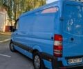 Синій Мерседес Sprinter, об'ємом двигуна 2.14 л та пробігом 392 тис. км за 20900 $, фото 6 на Automoto.ua