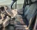 Синий Мерседес Sprinter, объемом двигателя 3 л и пробегом 72 тыс. км за 8200 $, фото 7 на Automoto.ua