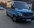 Синій Мерседес Sprinter, об'ємом двигуна 2.14 л та пробігом 392 тис. км за 20900 $, фото 18 на Automoto.ua