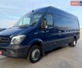 Синій Мерседес Sprinter, об'ємом двигуна 2.2 л та пробігом 258 тис. км за 28500 $, фото 4 на Automoto.ua