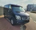 Синий Мерседес Sprinter, объемом двигателя 3 л и пробегом 72 тыс. км за 8200 $, фото 1 на Automoto.ua