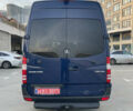 Синий Мерседес Sprinter, объемом двигателя 2.2 л и пробегом 257 тыс. км за 30500 $, фото 13 на Automoto.ua