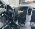 Синий Мерседес Sprinter, объемом двигателя 2.2 л и пробегом 257 тыс. км за 30500 $, фото 52 на Automoto.ua