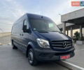Синий Мерседес Sprinter, объемом двигателя 2.2 л и пробегом 257 тыс. км за 29800 $, фото 19 на Automoto.ua
