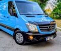 Синій Мерседес Sprinter, об'ємом двигуна 2.14 л та пробігом 392 тис. км за 20900 $, фото 26 на Automoto.ua